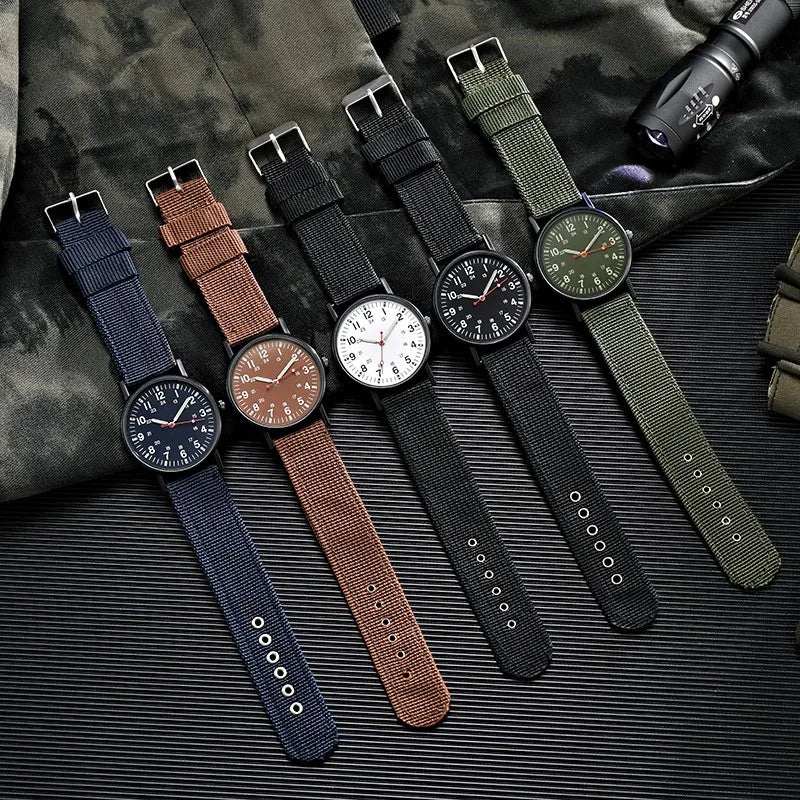 Luxury Hand Wind Watch