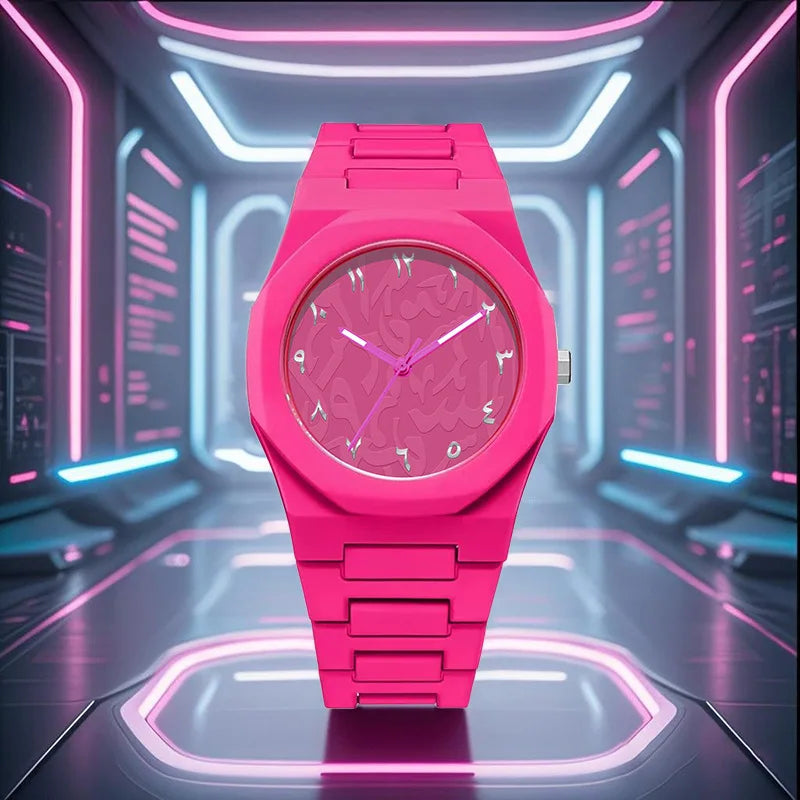 Sports Quartz Watch
