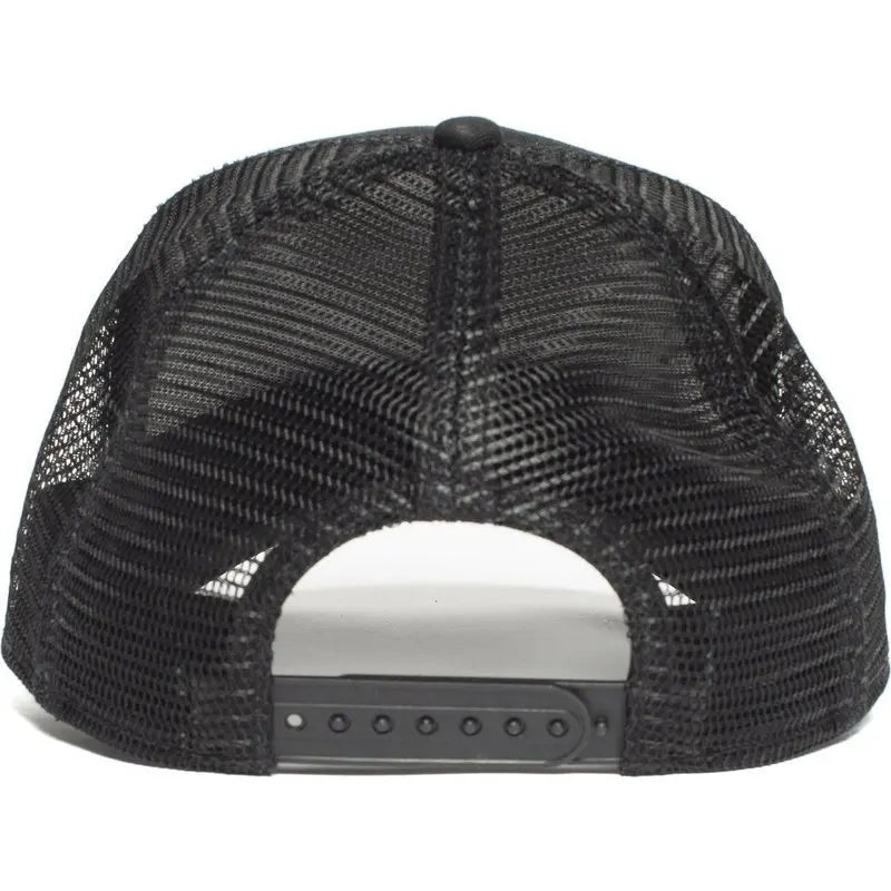 Men's Mesh Trucker Baseball Cap — Breathable Sun Hat