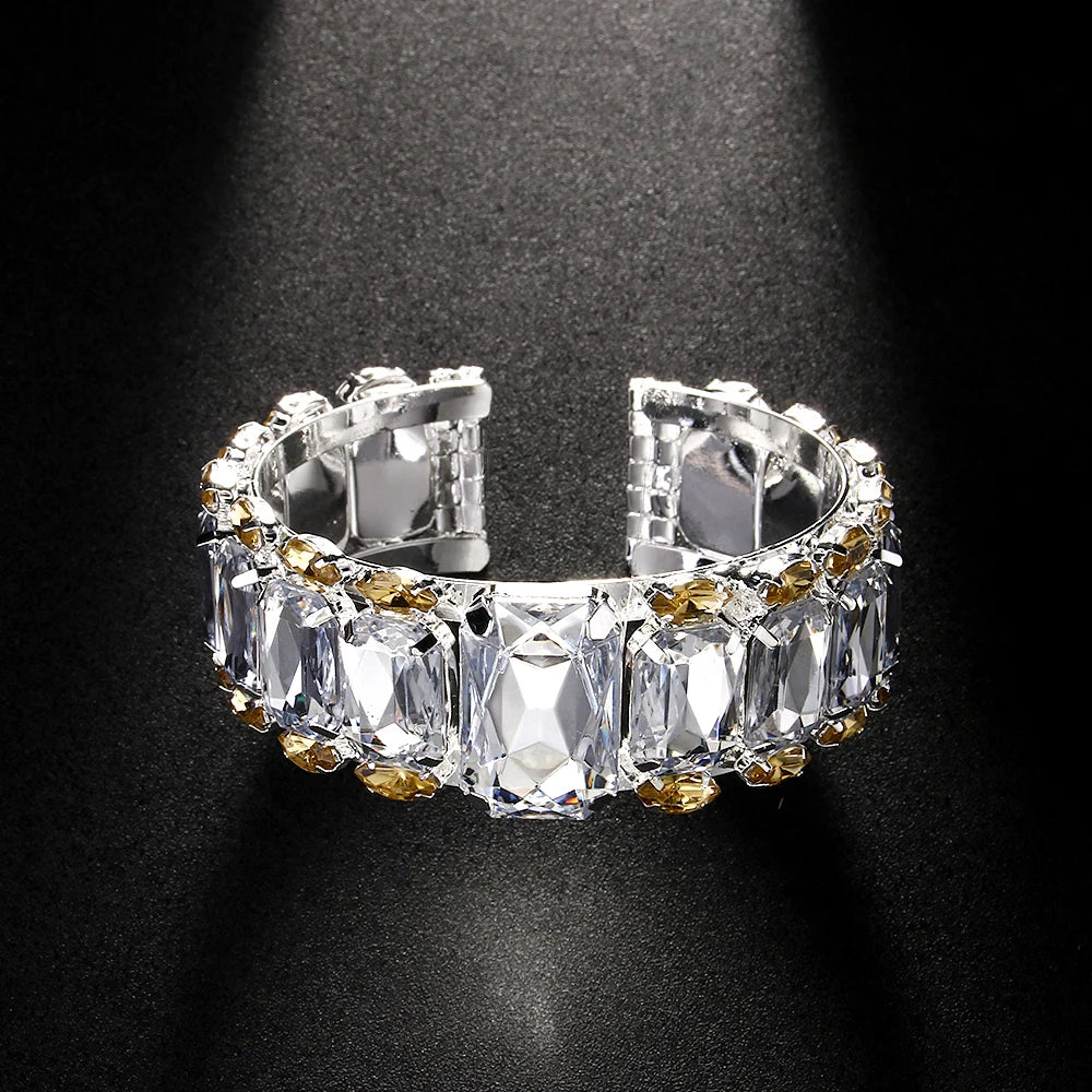 Bombastic Rhinestone Bracelet