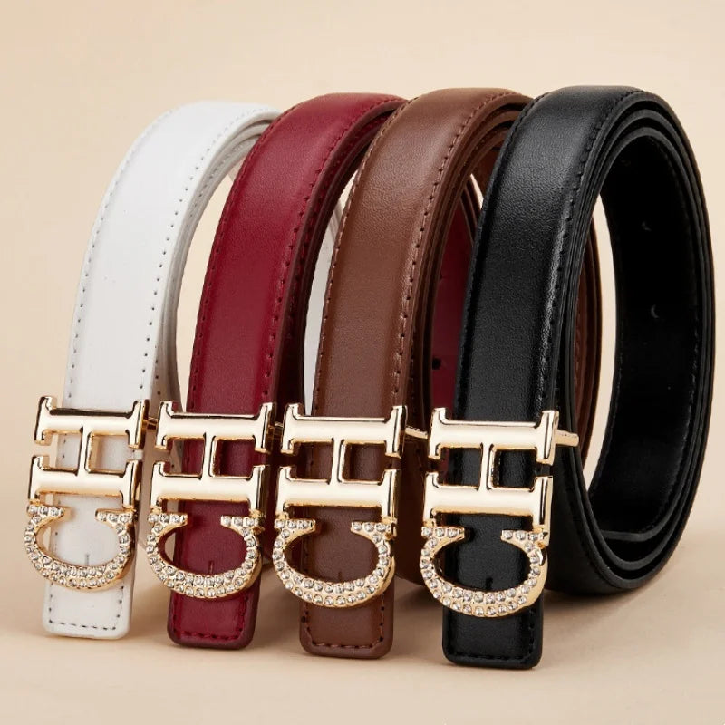 Retro Waist Belt for Women — Jeans & Casual
