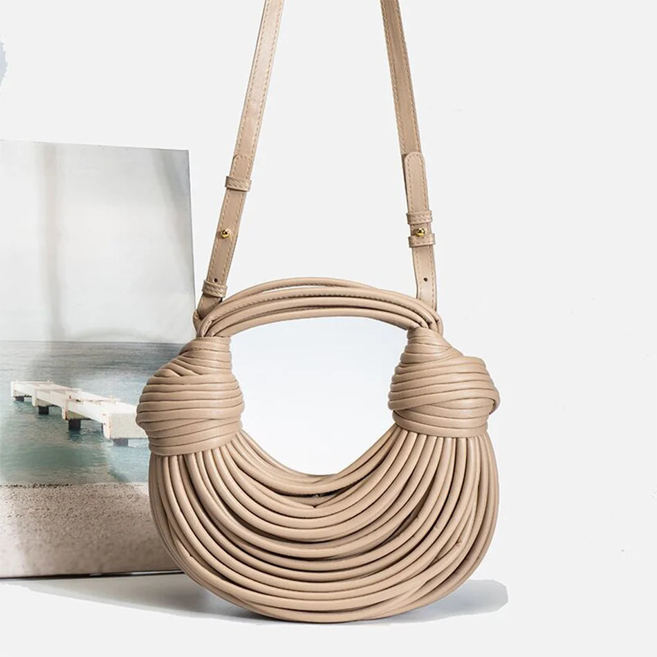 Handwoven Evening Clutch