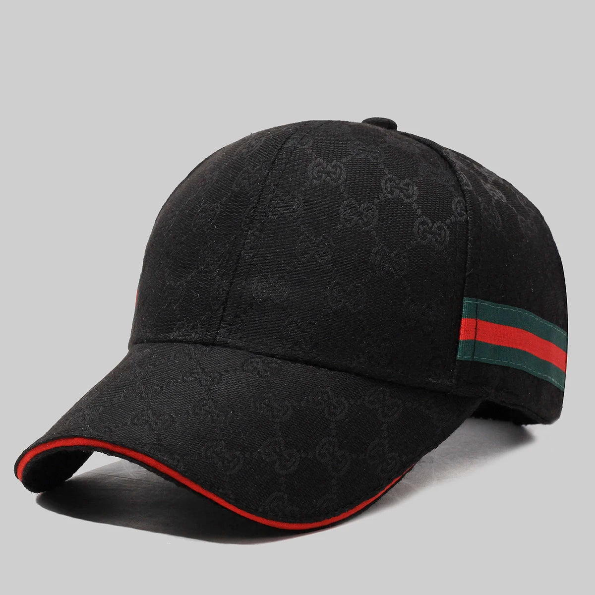 Embroidered Letter Baseball Cap