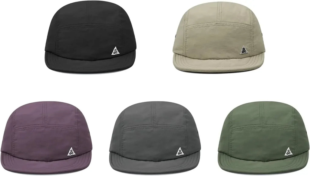 Trucker Baseball Cap with Flat Bill — Unisex Sun Hat