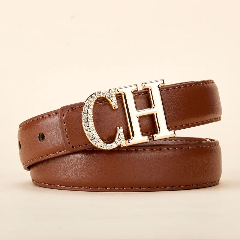 Retro Waist Belt for Women — Jeans & Casual