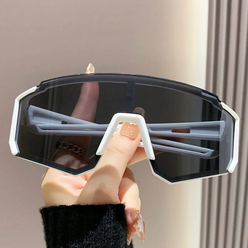 Large Frame Outdoor Sunglasses