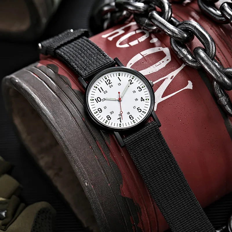 Luxury Hand Wind Watch
