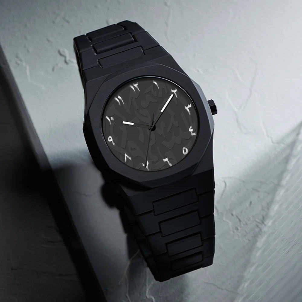 Sports Quartz Watch