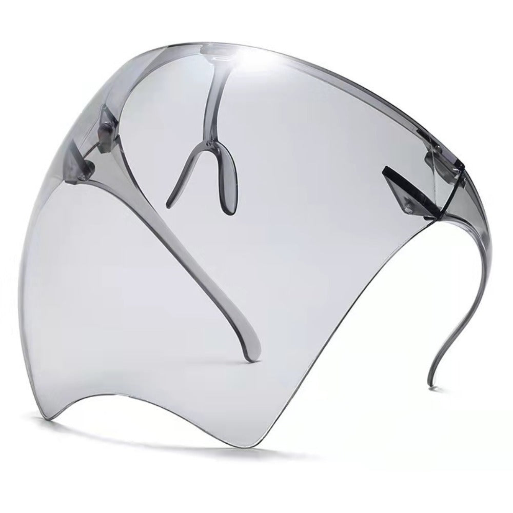 Oversized Y2K Wrap Around Sunglasses